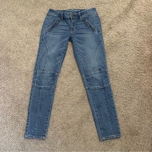 American Eagle Jegging Ankle Jeans 6
